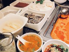 -海底捞火锅(玉桥商业广场店)