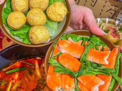 -黔三一夺夺粉酸汤火锅(百信店)