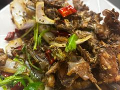 -许哥东北烧烤·铁丳烤串·宫后夹肉(繁花中心店)