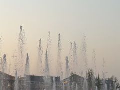 -大雁塔北广场音乐喷泉