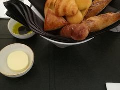 JR面包篮-Salon de The de Joel Robuchon(外滩18号店)