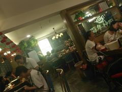 等位区-百年神厨·地道川菜(清江西路店)