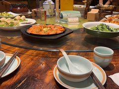 -民俗村柴火灶·景德江西菜(中国陶瓷博物馆店)