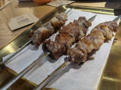 -谷丽麦馕新疆菜·清真(步步高梅溪新天地店)