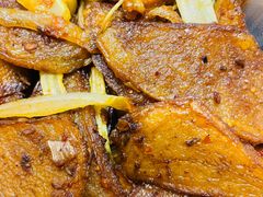 干锅土豆片-小锅饭豆腐馆(太原街店)