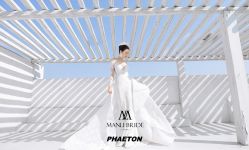 -MANLI BRIDAL婚纱