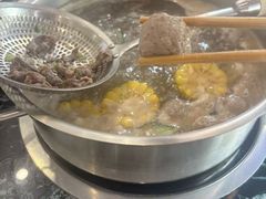 -潮汕美牛肉丸火锅店(天宁寺店)
