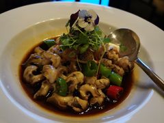 辣酒煮鲜螺肉-上海苏宁宝丽嘉酒店·嘉府壹号中餐厅