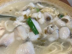 -圳兴面王·拌川·特色炒面(南山保利剧院店)