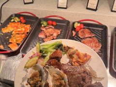 -元一希尔顿酒店·禅自助餐厅·啤酒花园