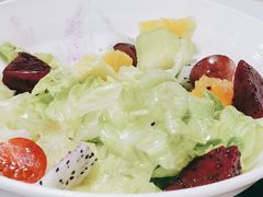 高原酵素果蔬沙拉-黑鸡小馆(金源店)