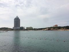 -青岛第二海水浴场