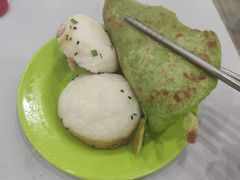 -复旦张江校区食堂