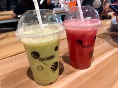 -每日新鲜水果吧(芮欧百货店)