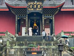 -峨眉山风景名胜区