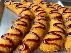 -很久以前羊肉串(中山公园店)