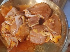 -胡悦里韩式烤肉(芝罘万达广场店)