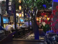 -绿茶餐厅(汇悦大融城店)