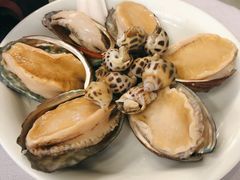 鲍鱼滑鸡粥-南棠馆粤菜坊(群光店)