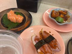 -争鲜回转寿司(东方银座店)