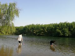 -杭州双溪漂流景区