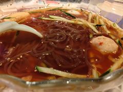 -七八冷面·延边朝鲜族美食(欢乐谷店)
