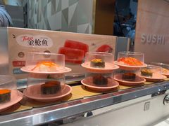 -争鲜回转寿司(通州万达店)