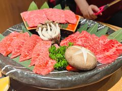 -炼火烤肉店