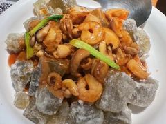 -王慧洁开口虾水饺·地道东北菜(银泰城店)
