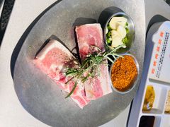-赞酱川式烤肉(蜀都万达店)