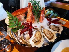 海鲜拼盘-AZUL by FUEL蓝色·法式酒馆(琶醍店)