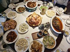 -东方饺子王(工农大路店)