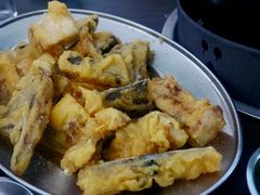 酥炸鱼骨-鸿渡渔庄·特色鸭咀鱼