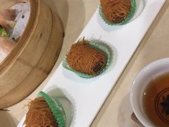 -舊街坊茶楼(市二宫店)