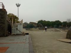 -SMP滑板公园