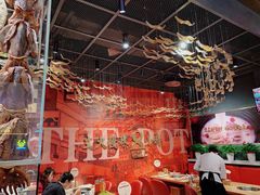 大堂-好彩猪肚鸡(正弘城店)