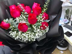 -亭亭鲜花店(中山北路店)