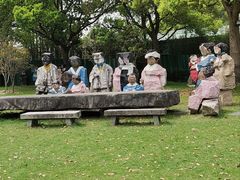 -上海月湖雕塑公园