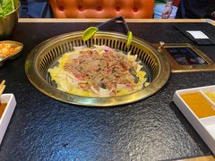 -杨记齐齐哈尔烤肉(逸仙路店)