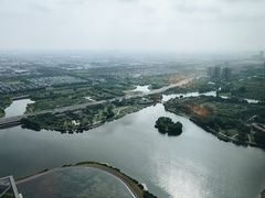 景观位-嘉定凯悦·咖啡厅