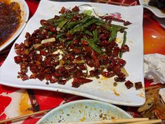 -天津乾毓德饭庄·清真传统炒菜·海鲜烧烤(咸阳路店)