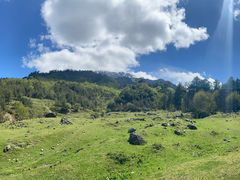 -硗碛藏寨·神木垒景区