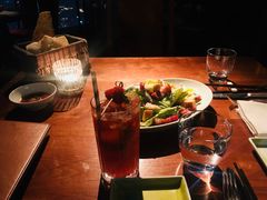 凯撒色拉-上海柏悦酒店·世纪100牛排馆