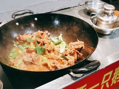 -大自然醉鹅·铁锅火焰鹅(上海联洋店)
