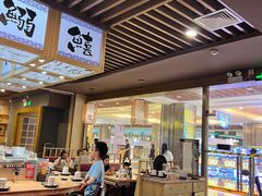 -万岁料理回转寿司(华贸店)
