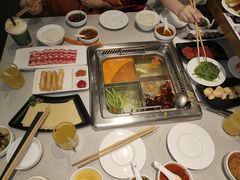 -海底捞火锅(咸阳丽彩万达店)