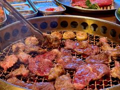 -一品诚记烤肉(大连柏威年购物中心店)