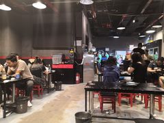 大堂-碎怂烤肉(钟楼柳巷店)