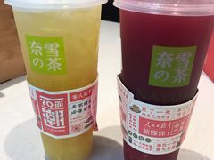 -奈雪的茶(深圳北站店)