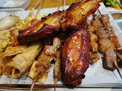 -木屋烧烤(坂田天安云谷店)